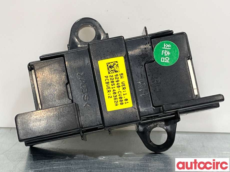 Diverse deler til Kia EV6 2021-->> (KIA|92940CV000)