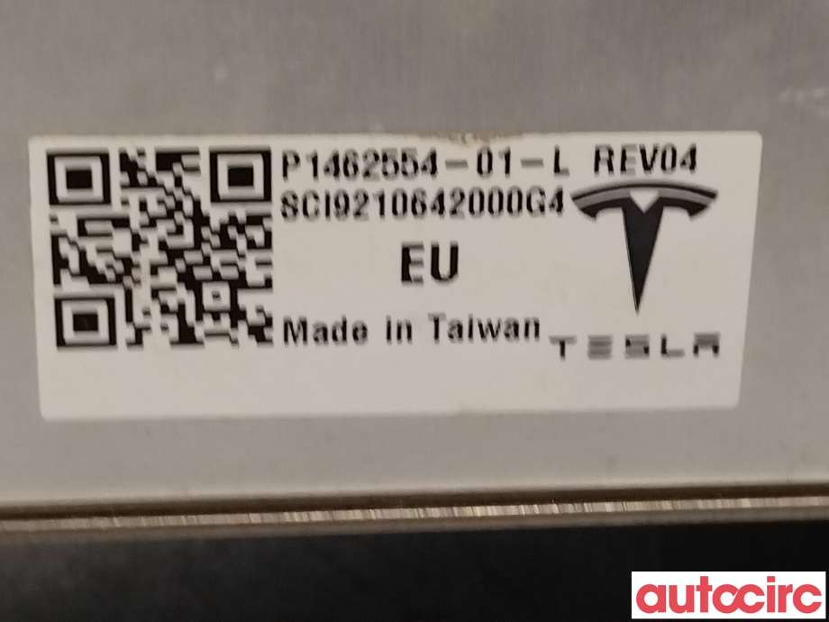 Diverse deler til Tesla Model 3 2018-2023 (Fase 1)  (TESLA|1462554-S1-K|1462554-R1-L)