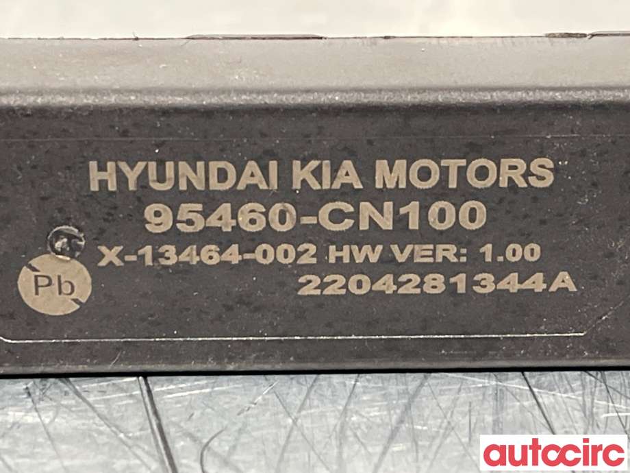 Diverse deler til Kia EV6 2021-->>  (KIA|95460CN100|95460-CN100)