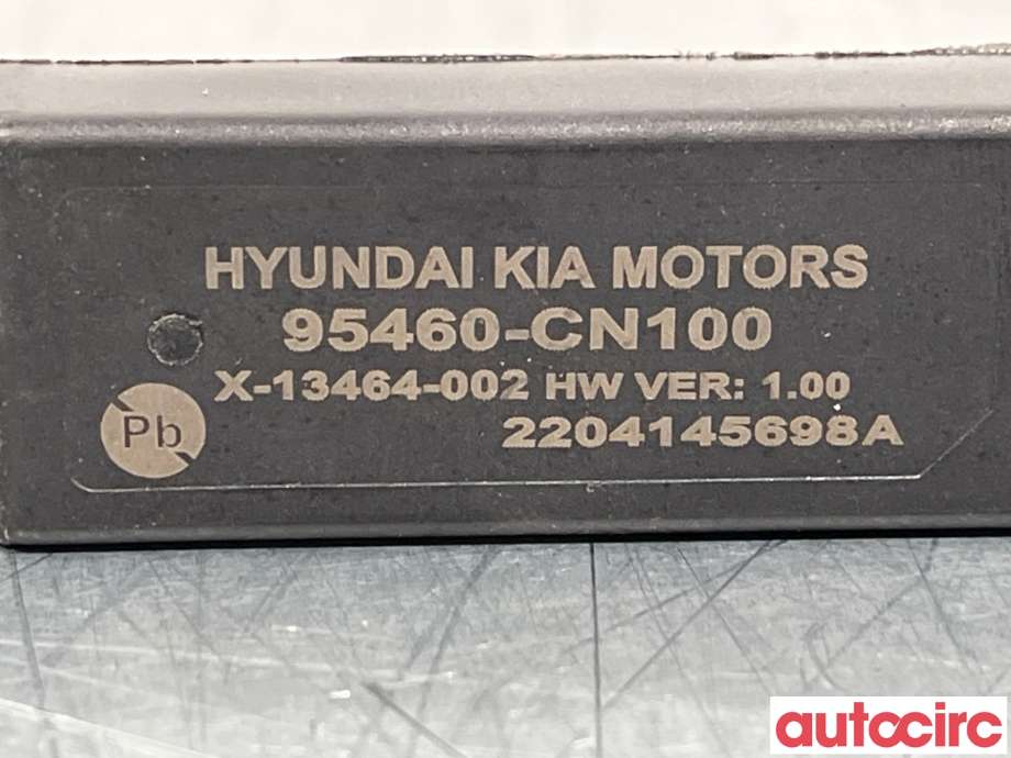 Diverse deler til Kia EV6 2021-->>  (KIA|95460CN100|95460-CN100)