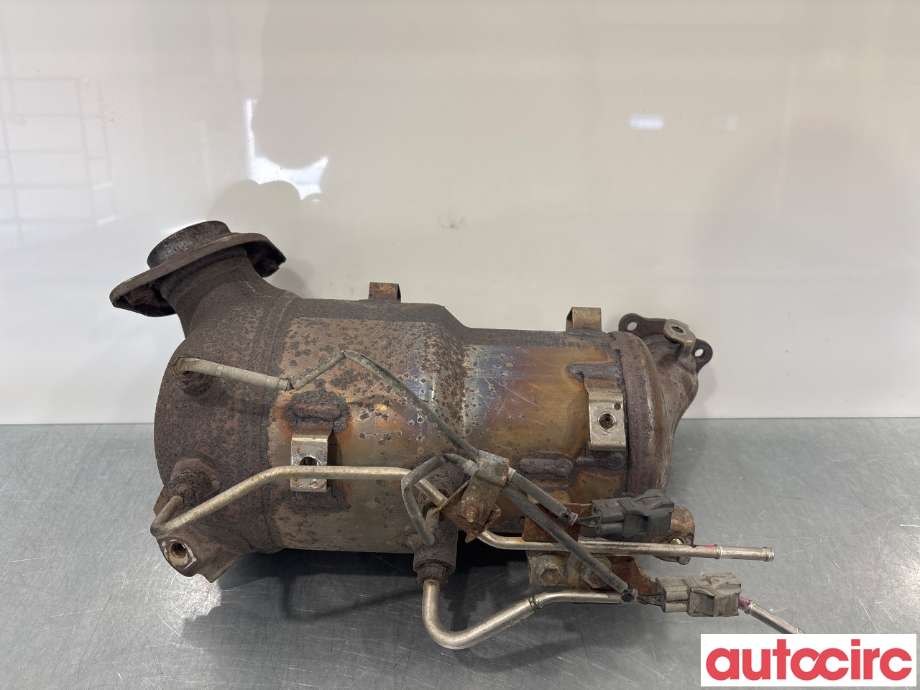 Partikkelfilter til Toyota Avensis, 2009-2015 (Type III, Fase 1)  (TOYOTA|250510R060)