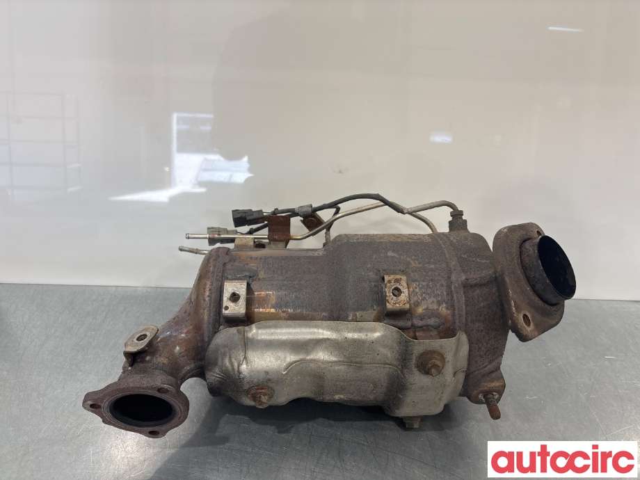 Partikkelfilter til Toyota Avensis 2009-2015 (Type III, Fase 1)  (TOYOTA|250510R060|)
