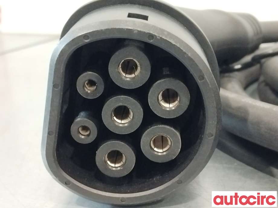 Batterilader kabel til VW e-Golf 2017-2020 (Fase 2)  (VOLKSWAGEN|9J1971675|)
