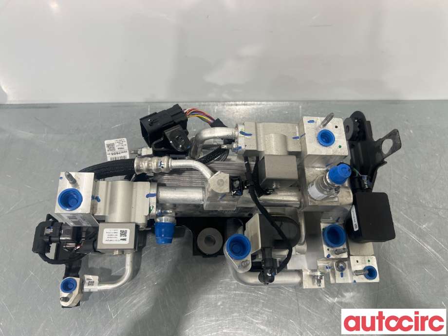 Varmeapparat diverse til Peugeot e-3008 2023-->> (PEUGEOT|9852765680)
