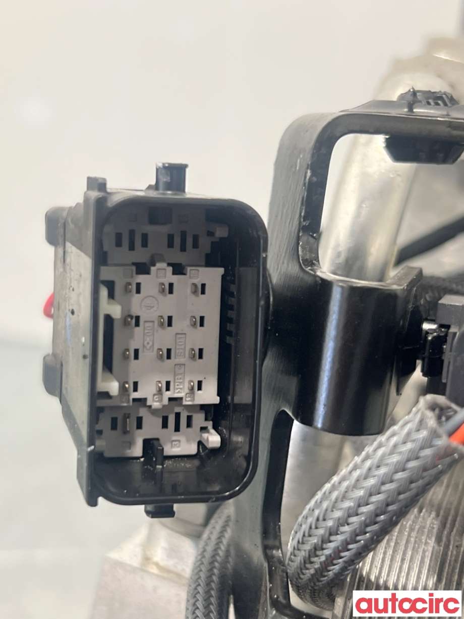 Varmeapparat diverse til Peugeot e-3008 2023-->> (PEUGEOT|9852765680)