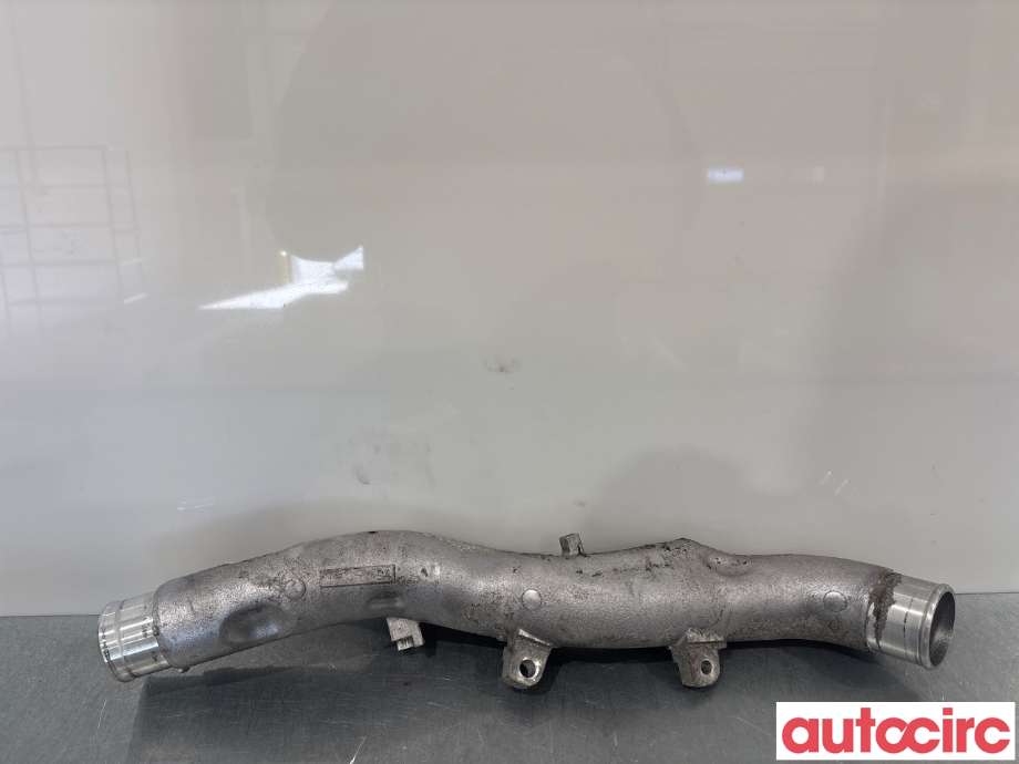 Turbo rør til Toyota Avensis 2009-2015 (Type III, Fase 1)  (TOYOTA|1736126050|)