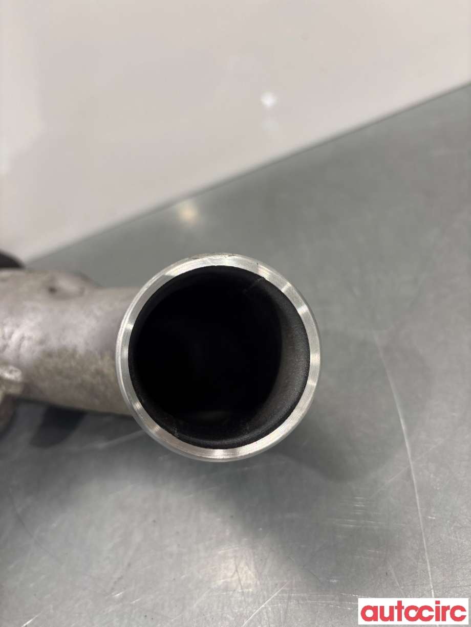Turbo rør til Toyota Avensis 2009-2015 (Type III, Fase 1)  (TOYOTA|1736126050|)
