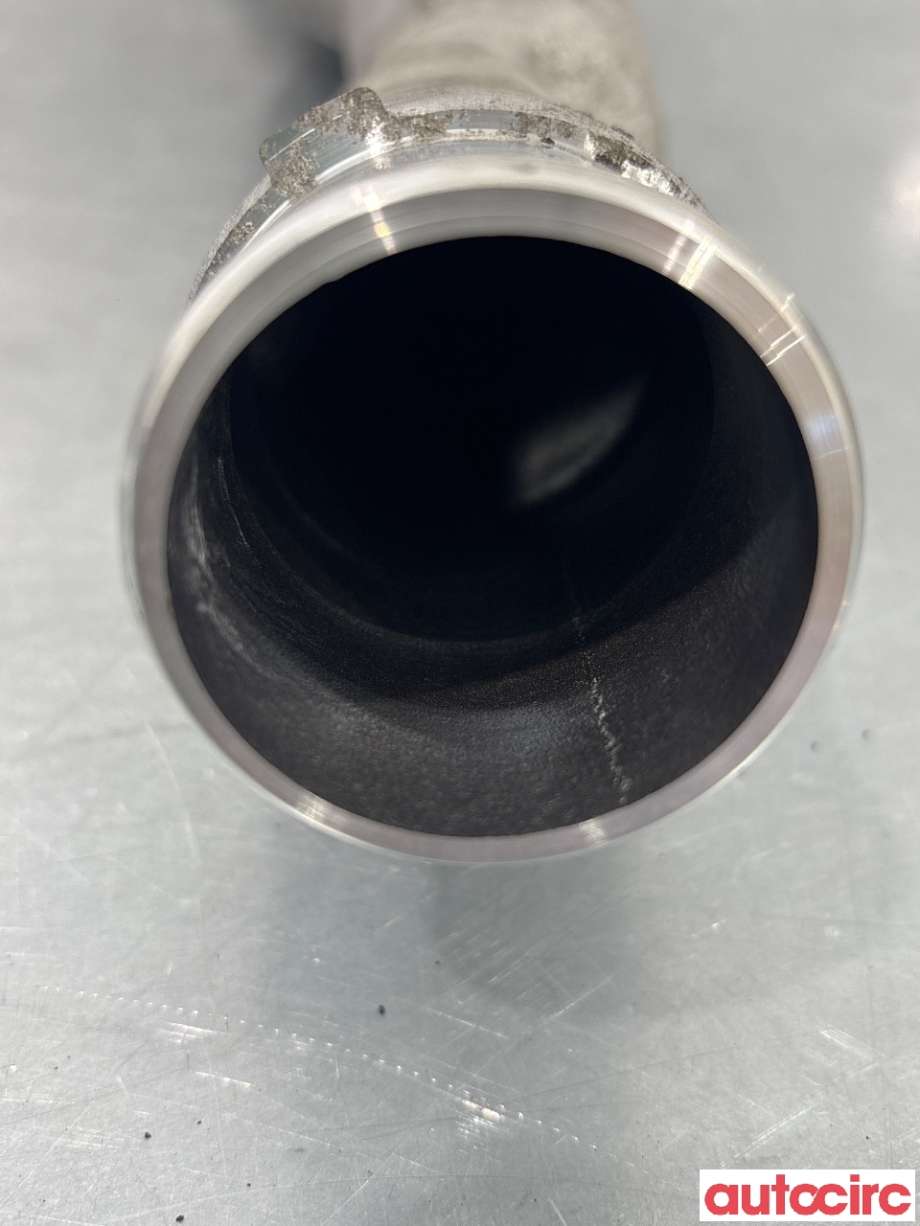 Turbo rør til Toyota Avensis 2009-2015 (Type III, Fase 1)  (TOYOTA|1736126050|)