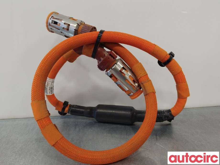 Kabel høy volt (HV) hybrid til BMW iX3 2021-->>  (BMW|61125A481C4|5A0DED0)
