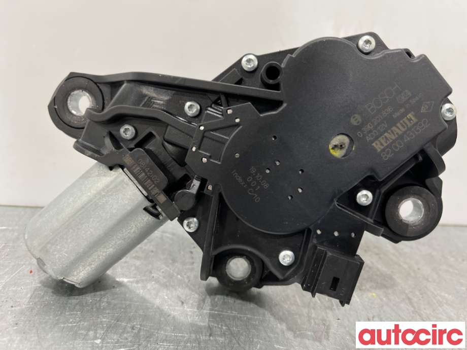 Viskermotor bakrute til Renault Kangoo 2008-2021 (Type II)  (RENAULT|8200431392|0390201836)