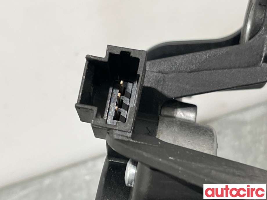 Viskermotor bakrute til Renault Kangoo 2008-2021 (Type II)  (RENAULT|8200431392|0390201836)