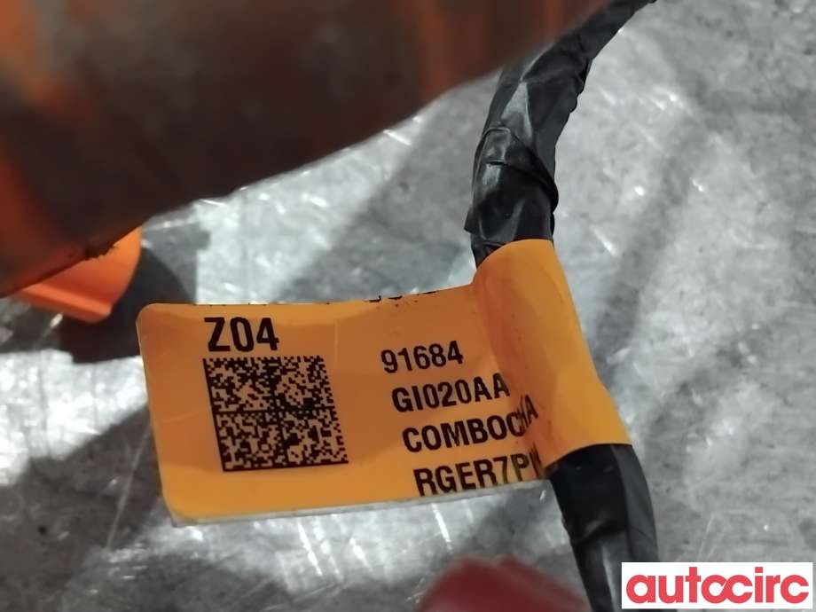 Kabel høy volt (HV) hybrid til Hyundai Ioniq 5 2021-->>  (HYUNDAI|91684GI020|)