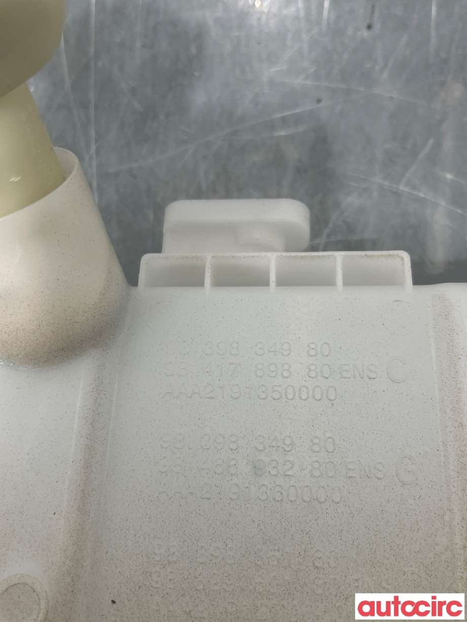 Spylertank til Peugeot e-3008 2023-->>  (PEUGEOT|9841789880)
