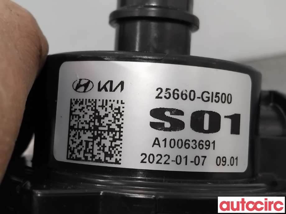 Diverse deler til Hyundai Ioniq 5 2021-->>  (HYUNDAI|25660GI500||25660-GI500)