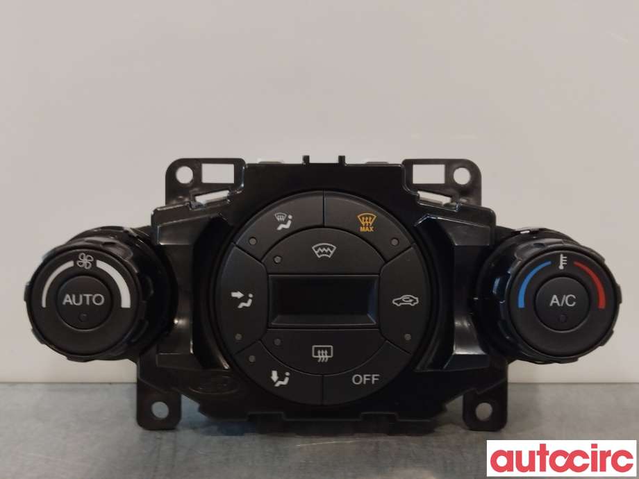Varmeapparat betjening til Ford Fiesta 2013-2017 (Type VI, Fase 2) (FORD|1935901|)