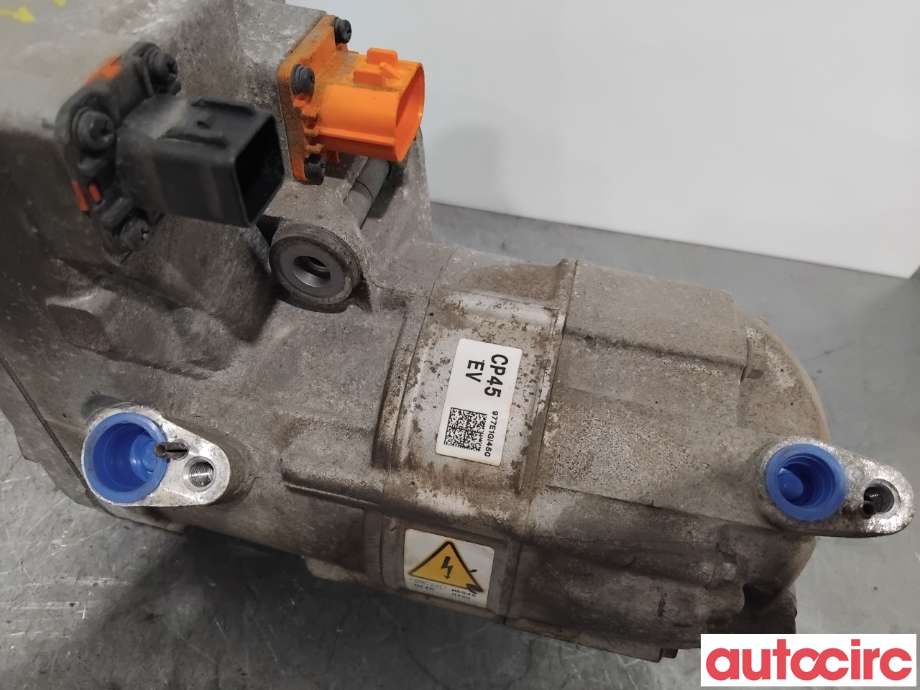 Aircondition kompressor til Hyundai Ioniq 5 2021-->> (HYUNDAI|97729GI450|CA600HNEBB08|977E1GI450)