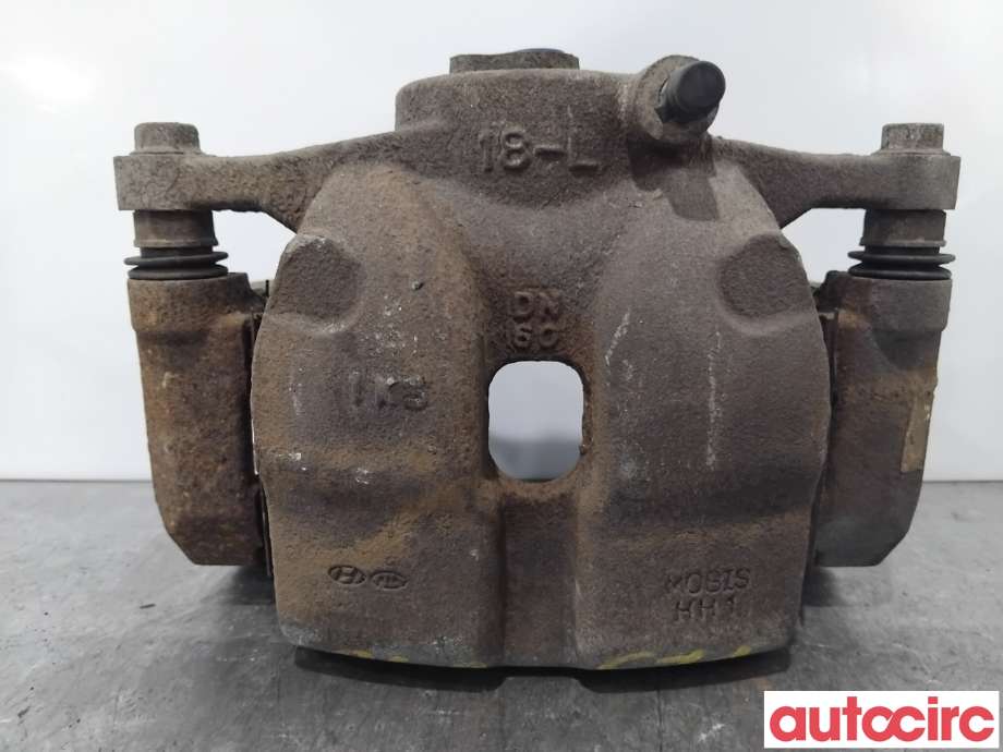 Bremsecaliper venstre foran til Hyundai Ioniq 5, 2021-->>  (HYUNDAI|58180GIA60)