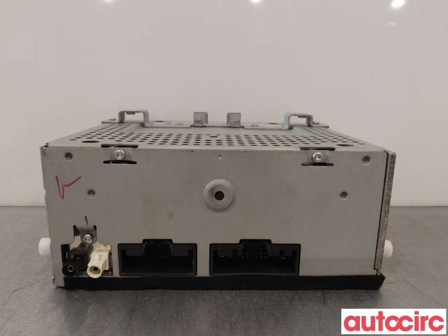 Bilstereo til Ford Fiesta 2013-2017 (Type VI, Fase 2)  (FORD|2342422|E1BT-18C815-TE)