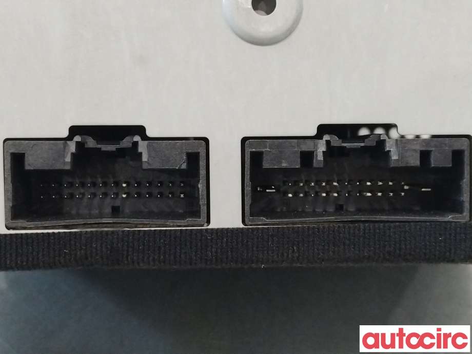 Bilstereo til Ford Fiesta 2013-2017 (Type VI, Fase 2)  (FORD|2342422|E1BT-18C815-TE)