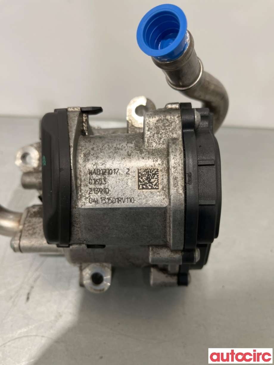 EGR-ventil til VW Tiguan 2016-2020 (Type II, Fase 1)  (VOLKSWAGEN|04L131501R||04L131501AD)