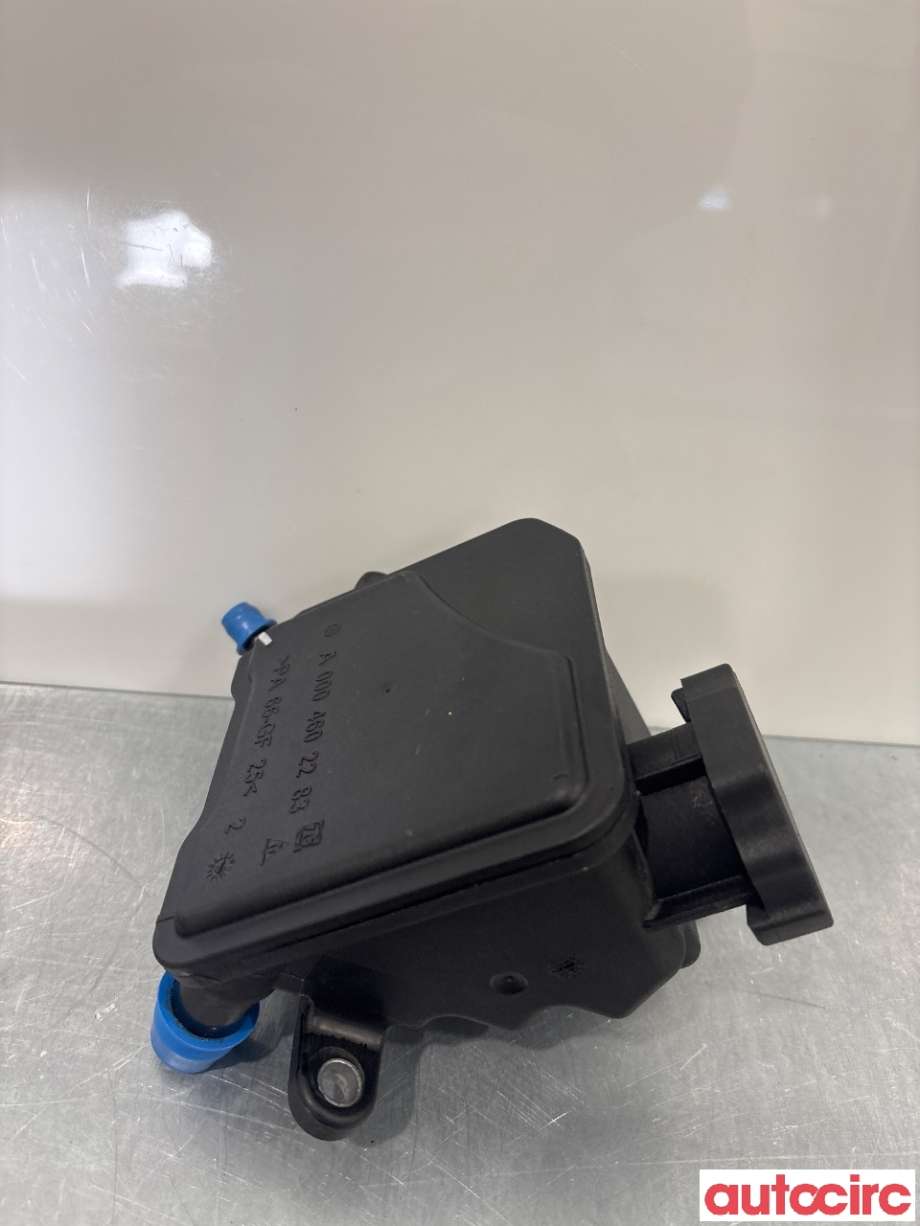 Servo oljebeholder til Mercedes CLS 2004-2010 (C219) (C219) (MERCEDES|A004602283)