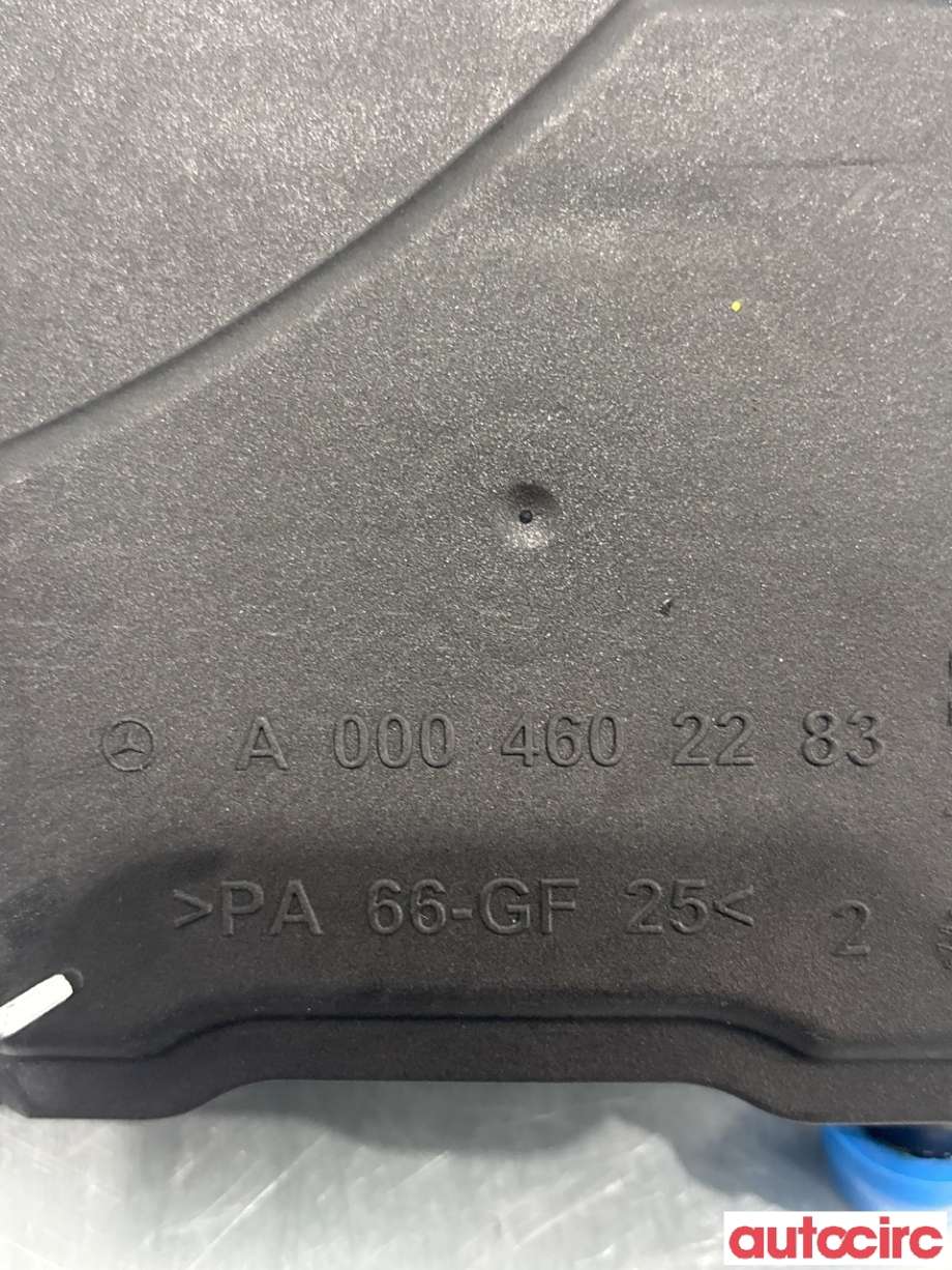 Servo oljebeholder til Mercedes CLS 2004-2010 (C219) (C219) (MERCEDES|A004602283)