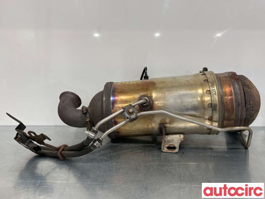 Partikkelfilter til Peugeot 3008, 2009-2016 (Type I)  (PEUGEOT|1731JT)