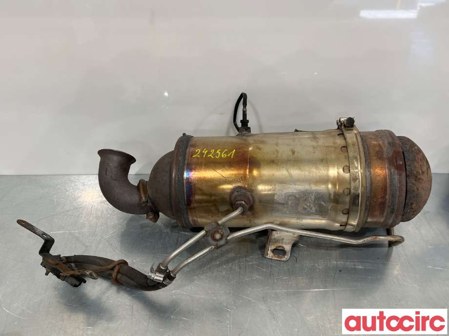 Partikkelfilter til Peugeot 3008 2009-2016 (Type I) (PEUGEOT|1731JT|)