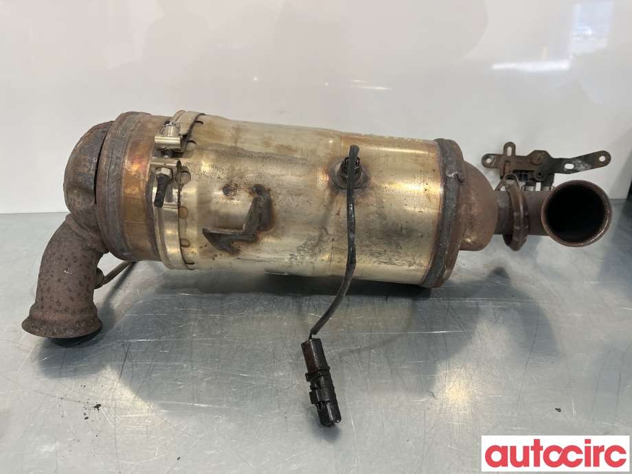Partikkelfilter til Peugeot 3008 2009-2016 (Type I) (PEUGEOT|1731JT|)