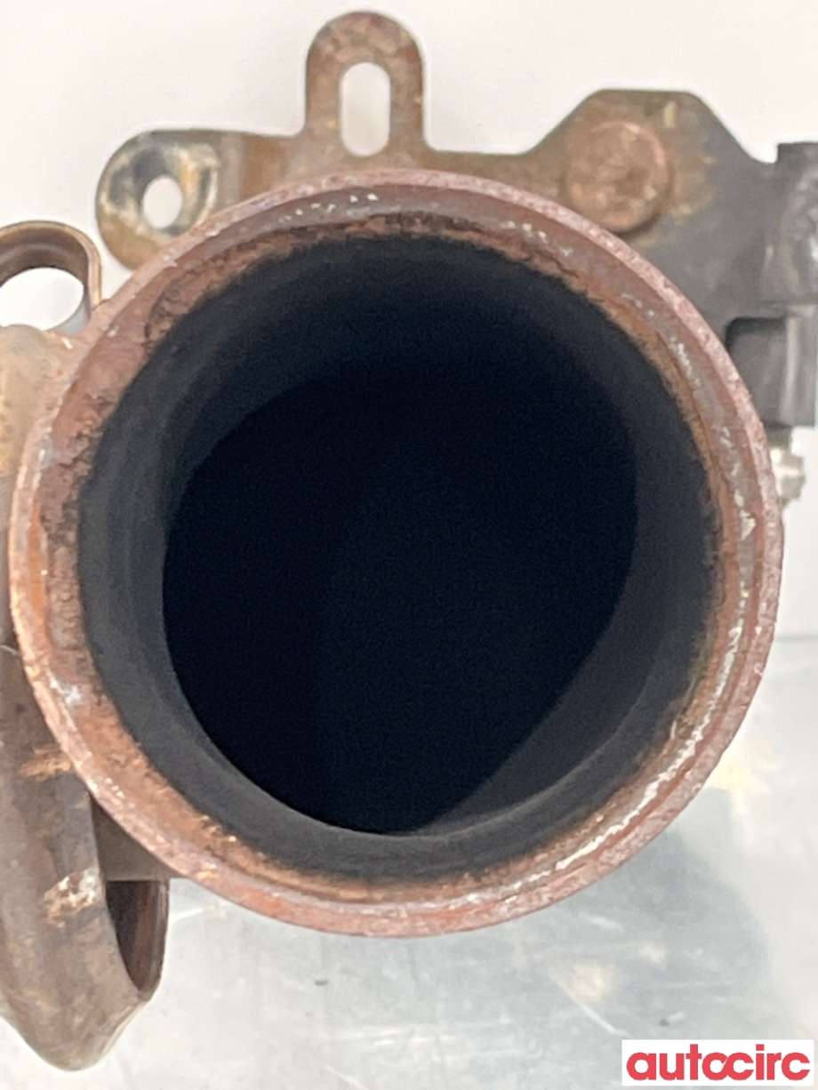 Partikkelfilter til Peugeot 3008 2009-2016 (Type I) (PEUGEOT|1731JT|)