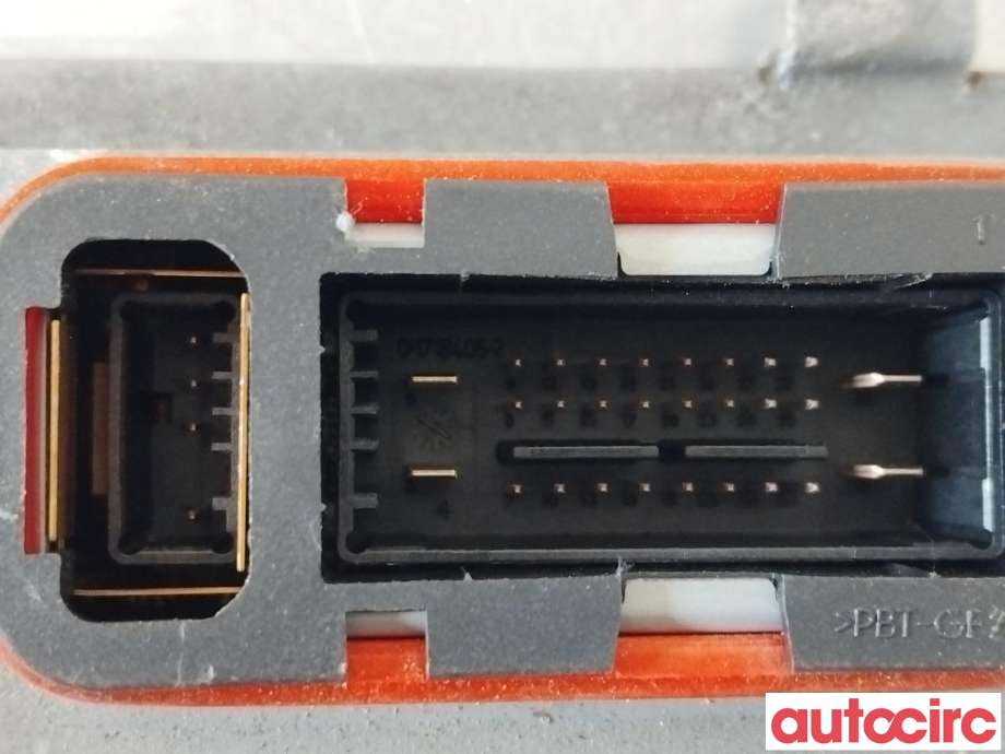 Styreenhet xenon/ballast til Mercedes C-Klasse 2011-2014 (Fase 2) (W204) (W204) (MERCEDES|A2048700326)
