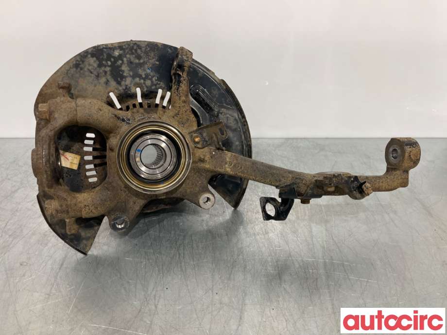 Hjulspindel høyre foran til Toyota Hilux 2006-2011  (TOYOTA|432110K030|)
