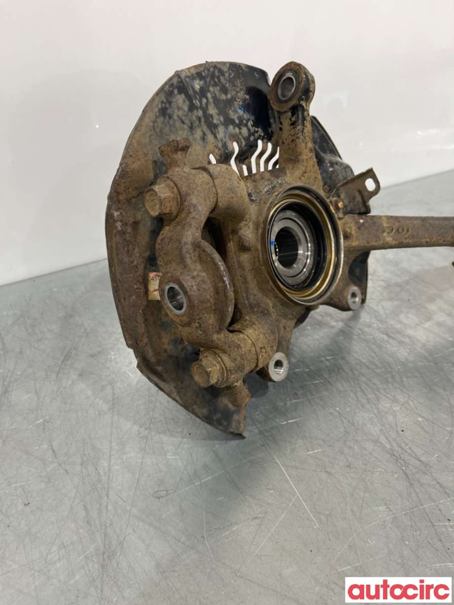 Hjulspindel høyre foran til Toyota Hilux 2006-2011  (TOYOTA|432110K030|)