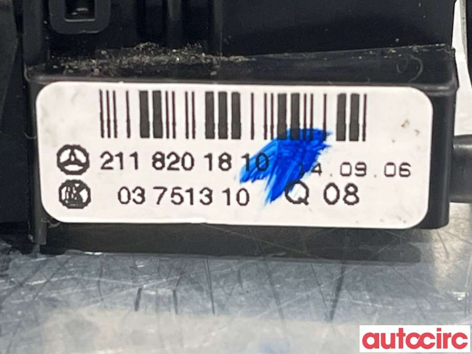 Bryter diverse til Mercedes CLS 2004-2010 (C219) (C219) (MERCEDES|A2118201810)