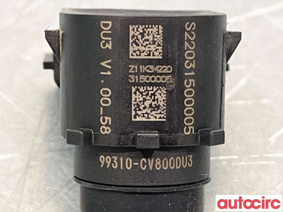 Parkeringssensor bak til Kia EV6 2021-->> (KIA|99310CV800DU3|99310-CV800DU3)