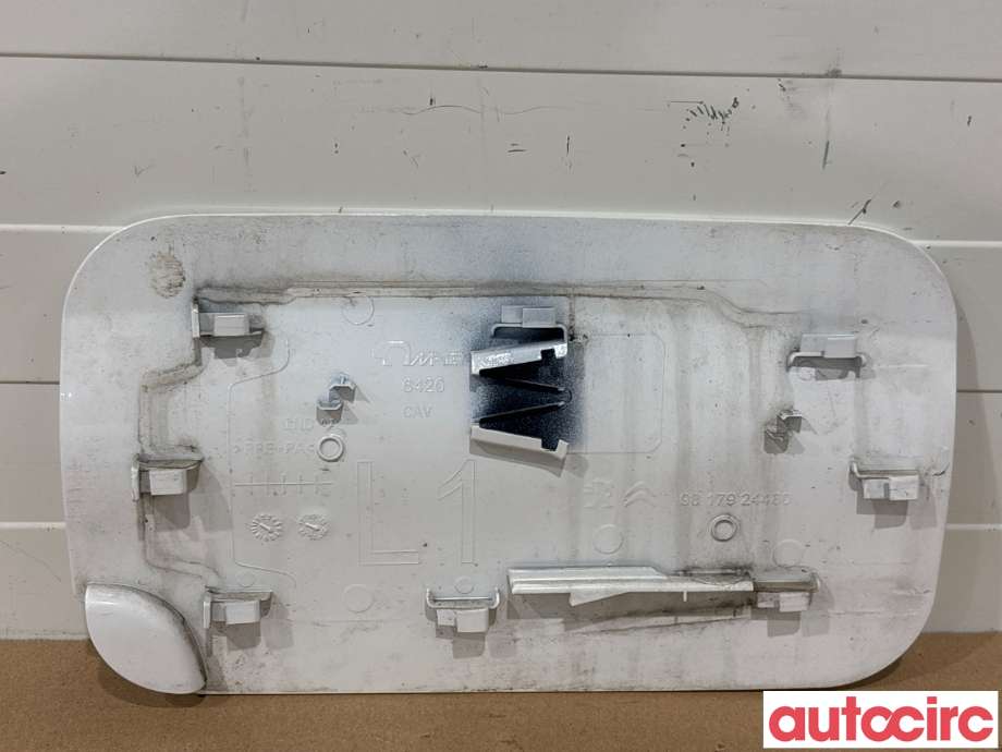 Tanklokk til Peugeot Partner 2019-->> (Type III) (PEUGEOT|9817924480|)
