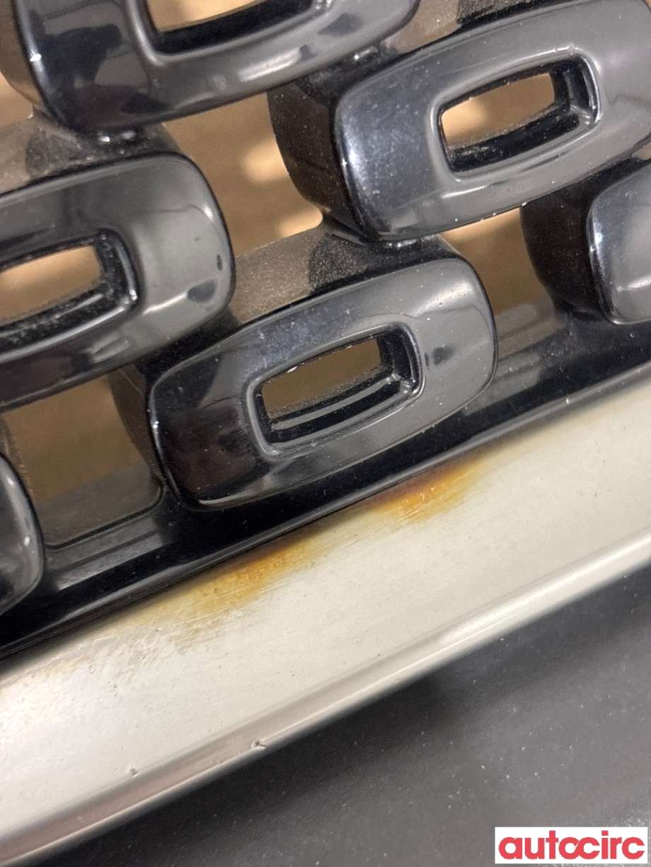 Grill til Kia Niro 2016-2021  (KIA|86350G5300|)