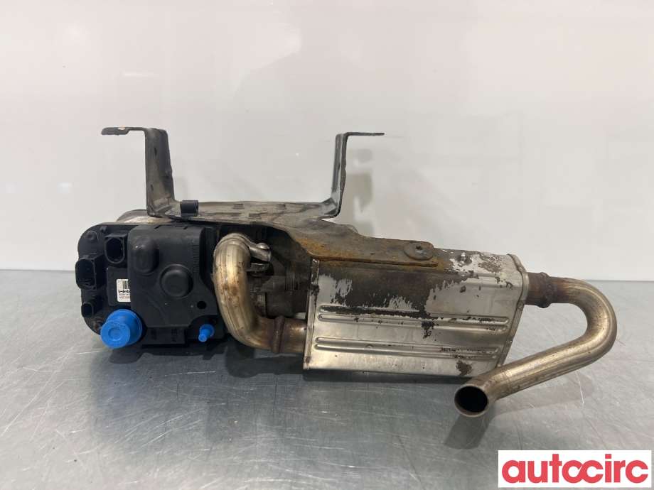Dieselvarmer til Mercedes Sprinter 2018-->> (907/910) (907/910) (MERCEDES|A9108308201|9033629J)