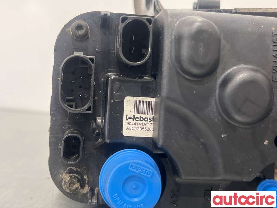 Dieselvarmer til Mercedes Sprinter 2018-->> (907/910) (907/910) (MERCEDES|A9108308201|9033629J)