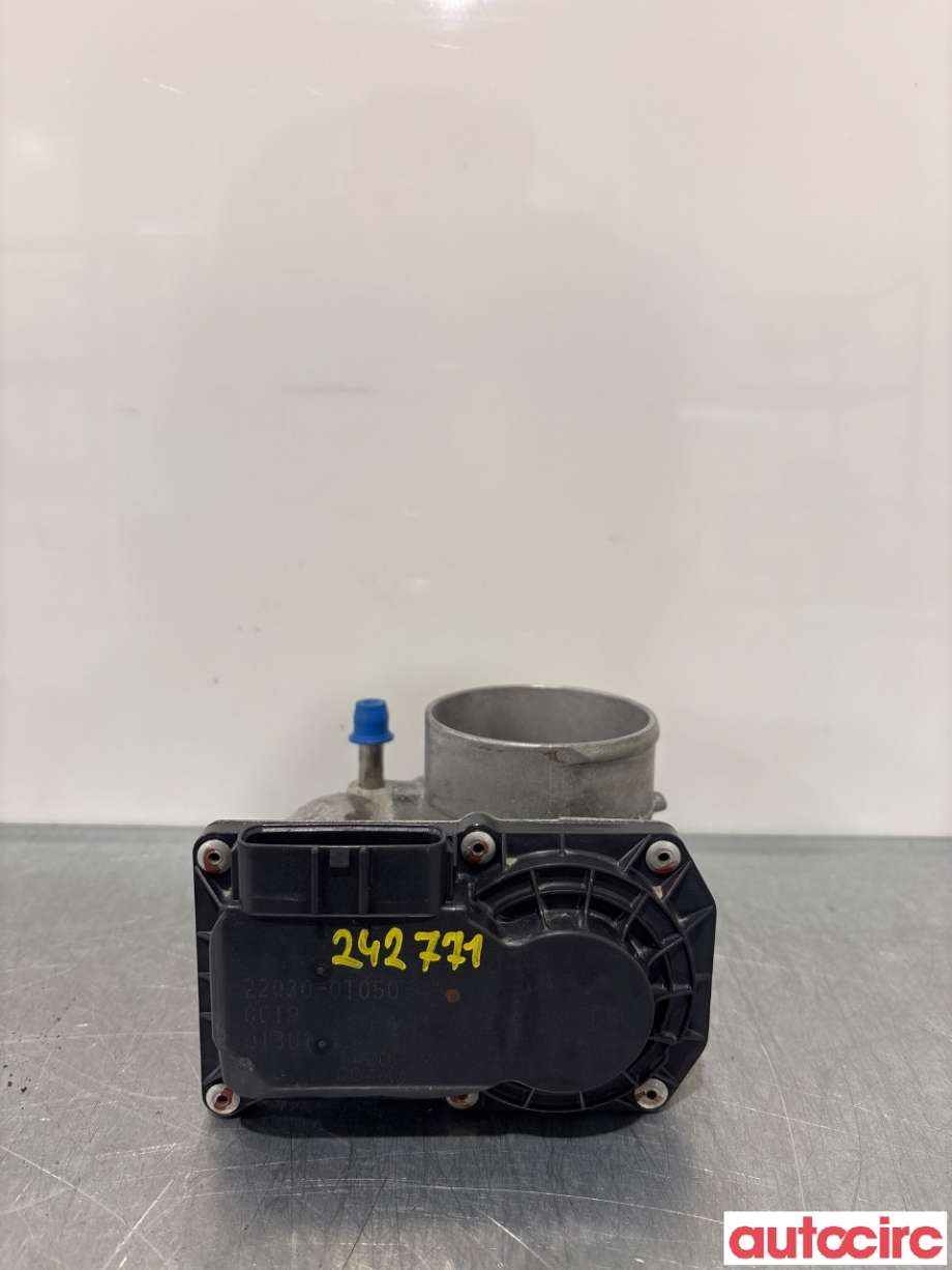 Spjeldhus til Toyota Avensis 2009-2015 (Type III, Fase 1) (TOYOTA|220300T050|)