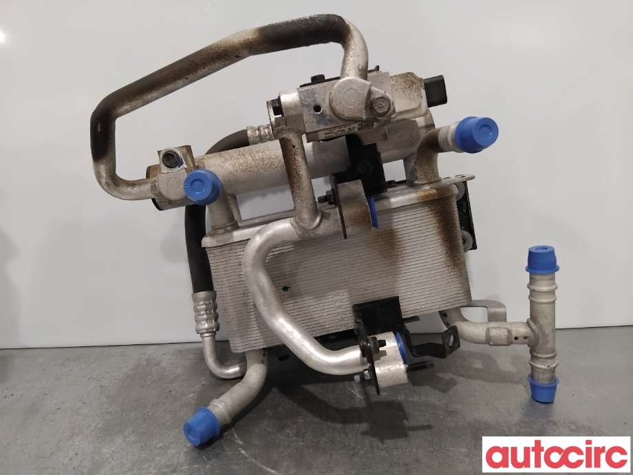 Aircondition radiator til Hyundai Kona, 2021-2023 (Type I, Fase 2) (HYUNDAI|976W6HF120)