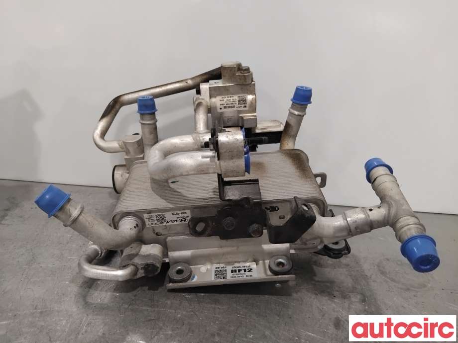 Aircondition radiator til Hyundai Kona 2021-2023 (Type I, Fase 2) (HYUNDAI|976W6HF120||97606-HF120)