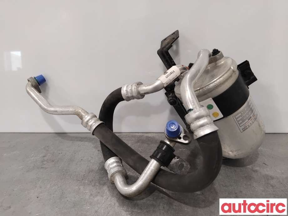 Kullfilter (boks) til Hyundai Kona 2021-2023 (Type I, Fase 2) (HYUNDAI|97805HF100||97806-GI000)