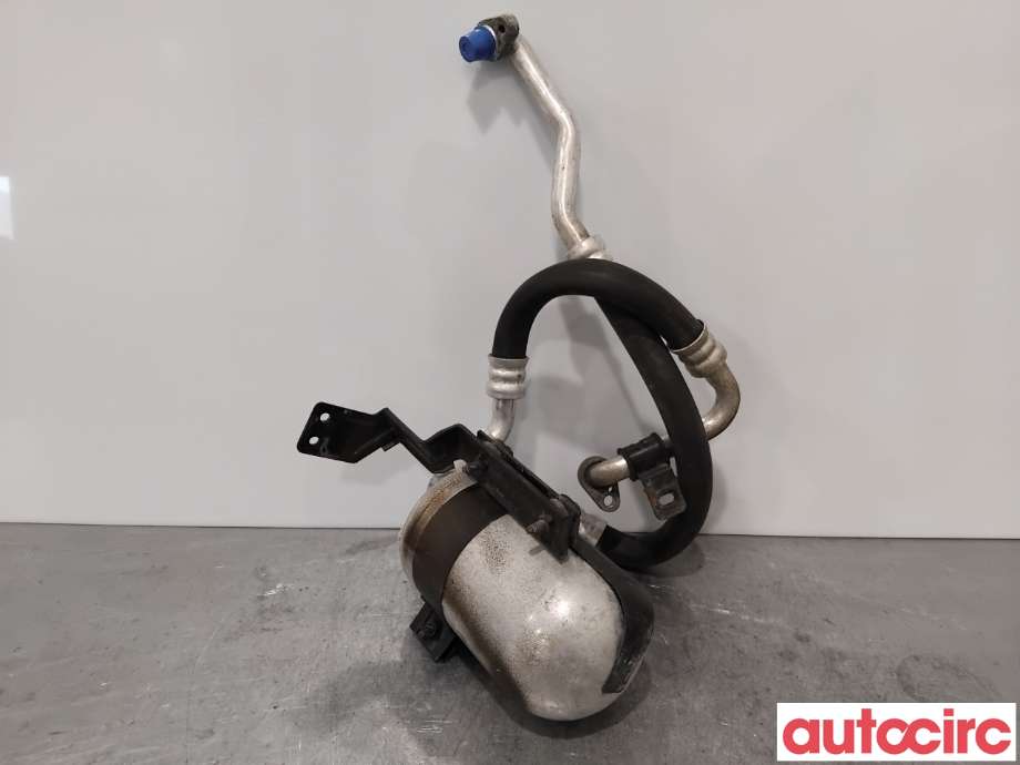 Kullfilter (boks) til Hyundai Kona 2021-2023 (Type I, Fase 2) (HYUNDAI|97805HF100||97806-GI000)
