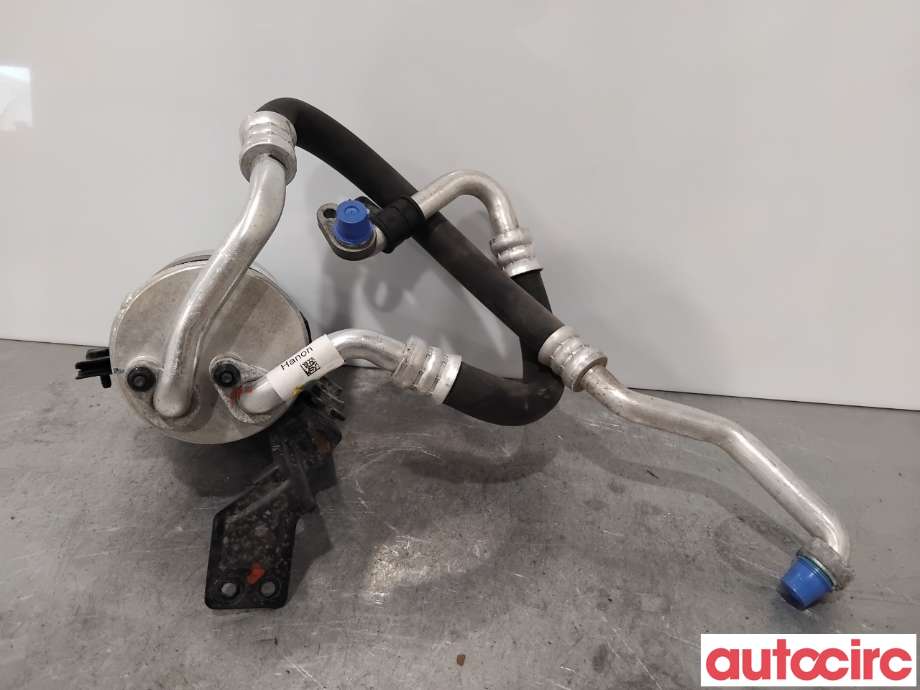 Kullfilter (boks) til Hyundai Kona 2021-2023 (Type I, Fase 2) (HYUNDAI|97805HF100||97806-GI000)