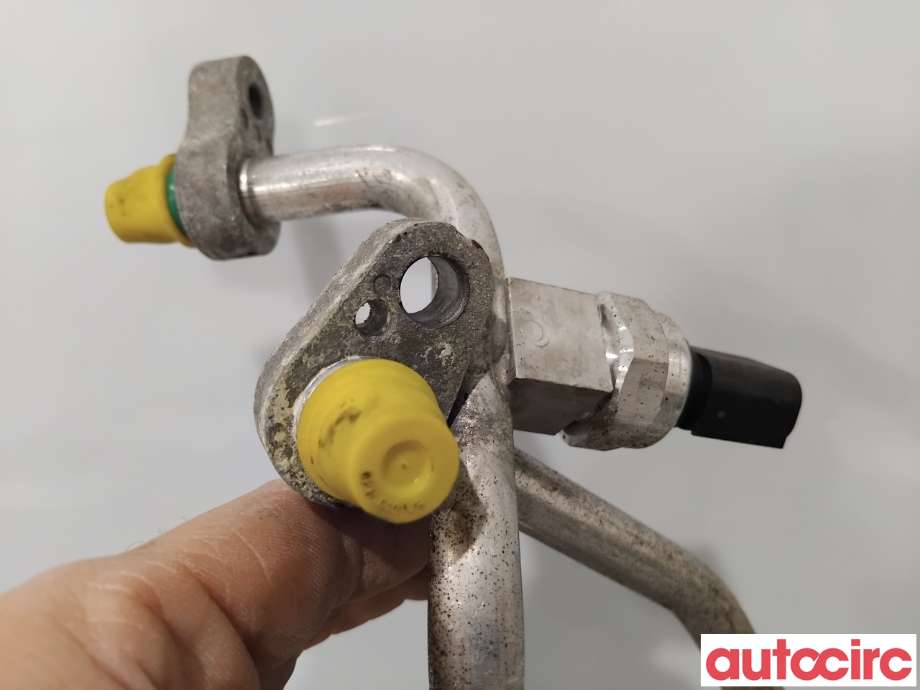Aircondition rør til Hyundai Kona 2021-2023 (Type I, Fase 2)  (HYUNDAI|97762HF110||97762-HF110)