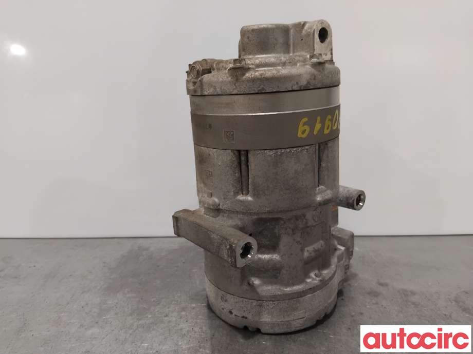 Aircondition kompressor til Hyundai Kona 2021-2023 (Type I, Fase 2)  (HYUNDAI|97729HF000|CA600K8PAA04|977E1HF000)