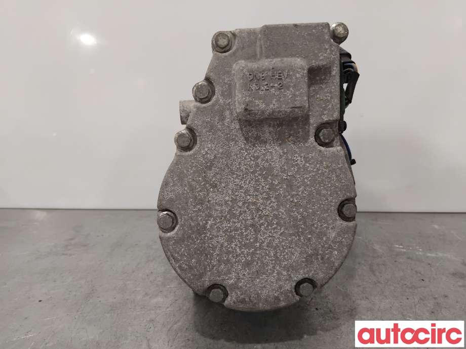 Aircondition kompressor til Hyundai Kona 2021-2023 (Type I, Fase 2)  (HYUNDAI|97729HF000|CA600K8PAA04|977E1HF000)
