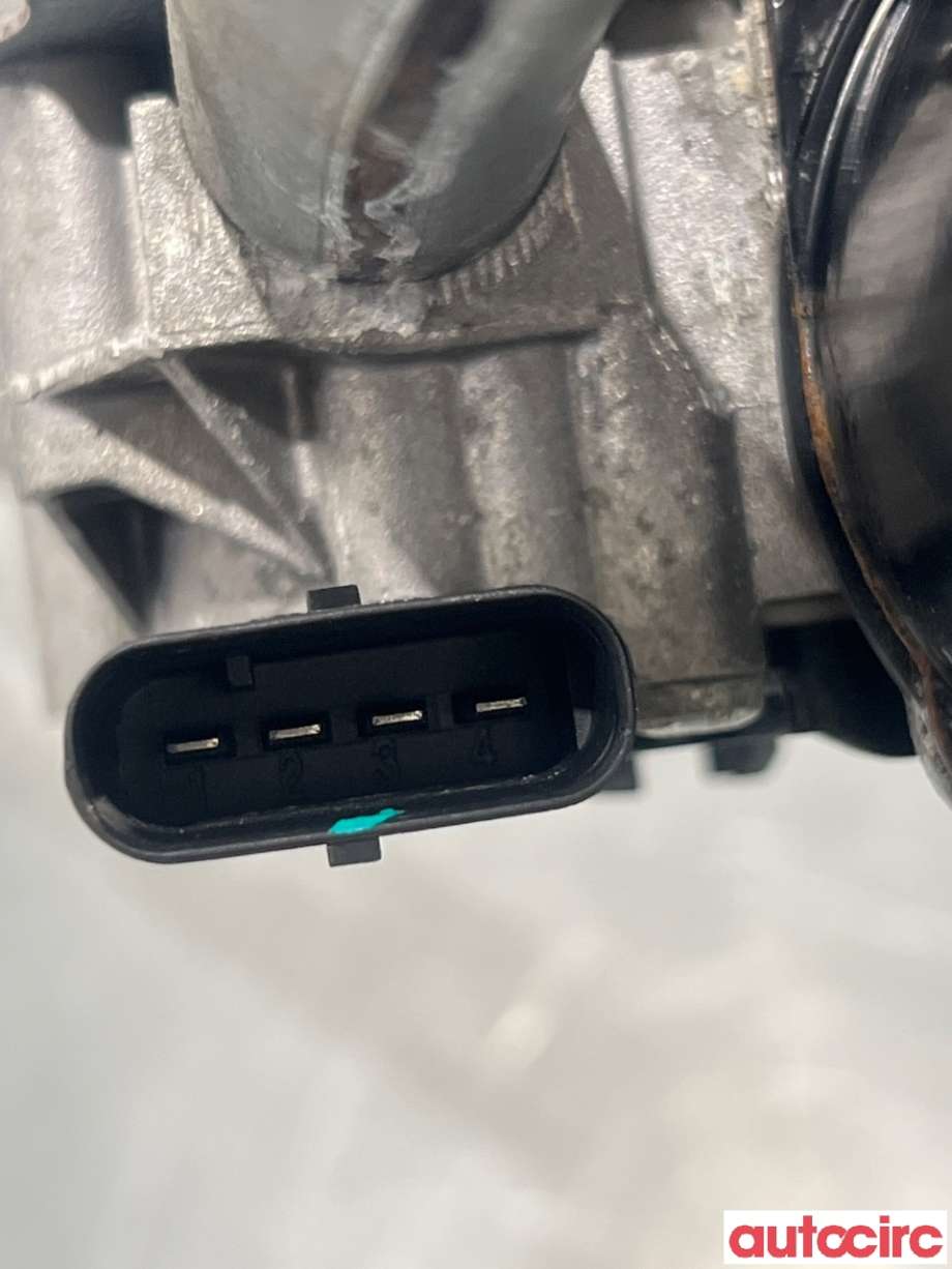 Viskermotor frontrute til Mercedes Sprinter 2018-->> (907/910) (907/910) (MERCEDES|A9108200400|W000087788)