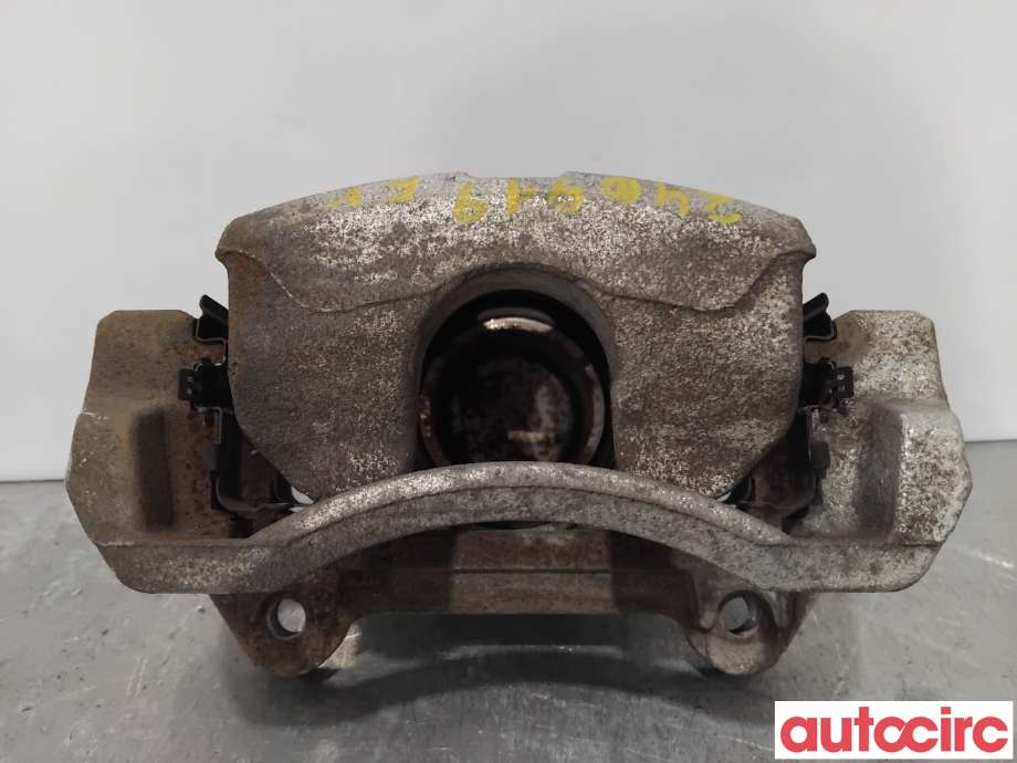 Bremsecaliper venstre foran til Hyundai Kona 2021-2023 (Type I, Fase 2)  (HYUNDAI|58180HFA00||58110HF000)